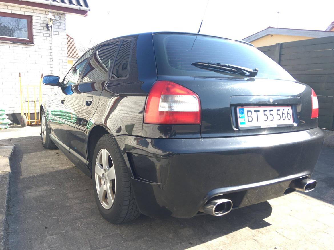 Audi A3 8L billede 5