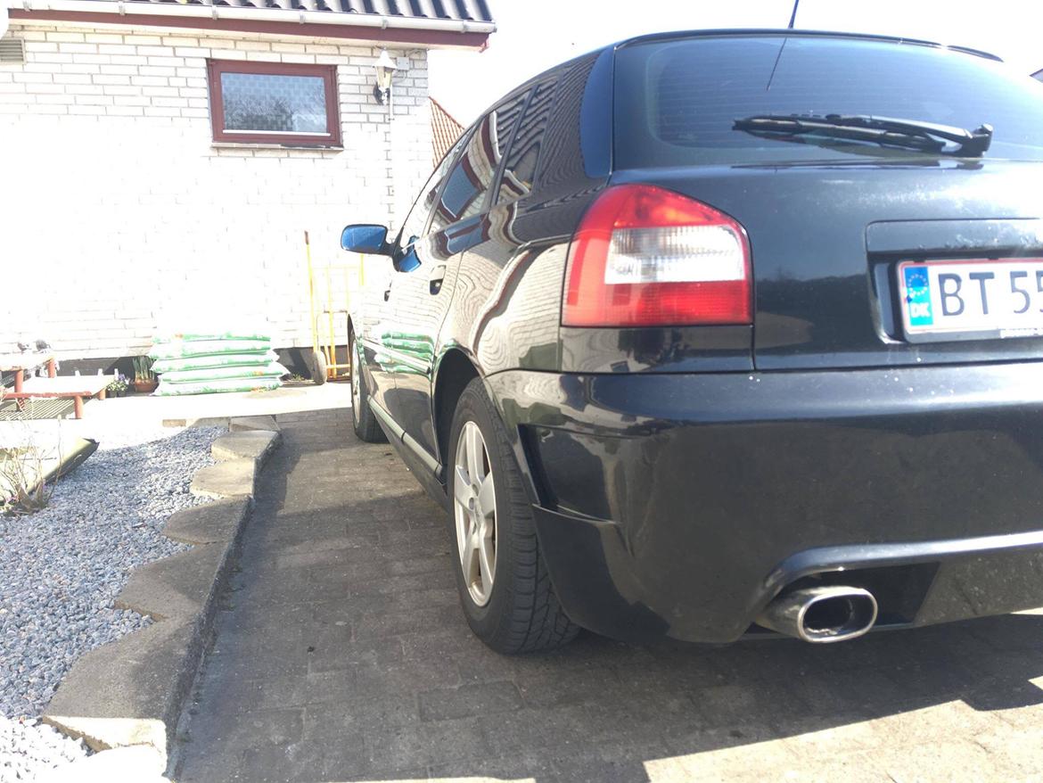 Audi A3 8L billede 6