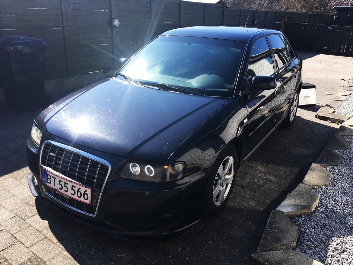 Audi A3 8L billede 1