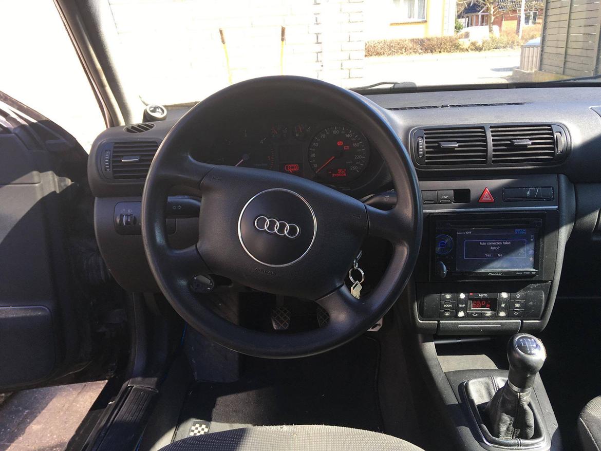 Audi A3 8L billede 8