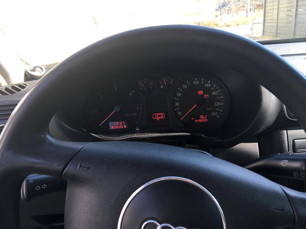 Audi A3 8L billede 9