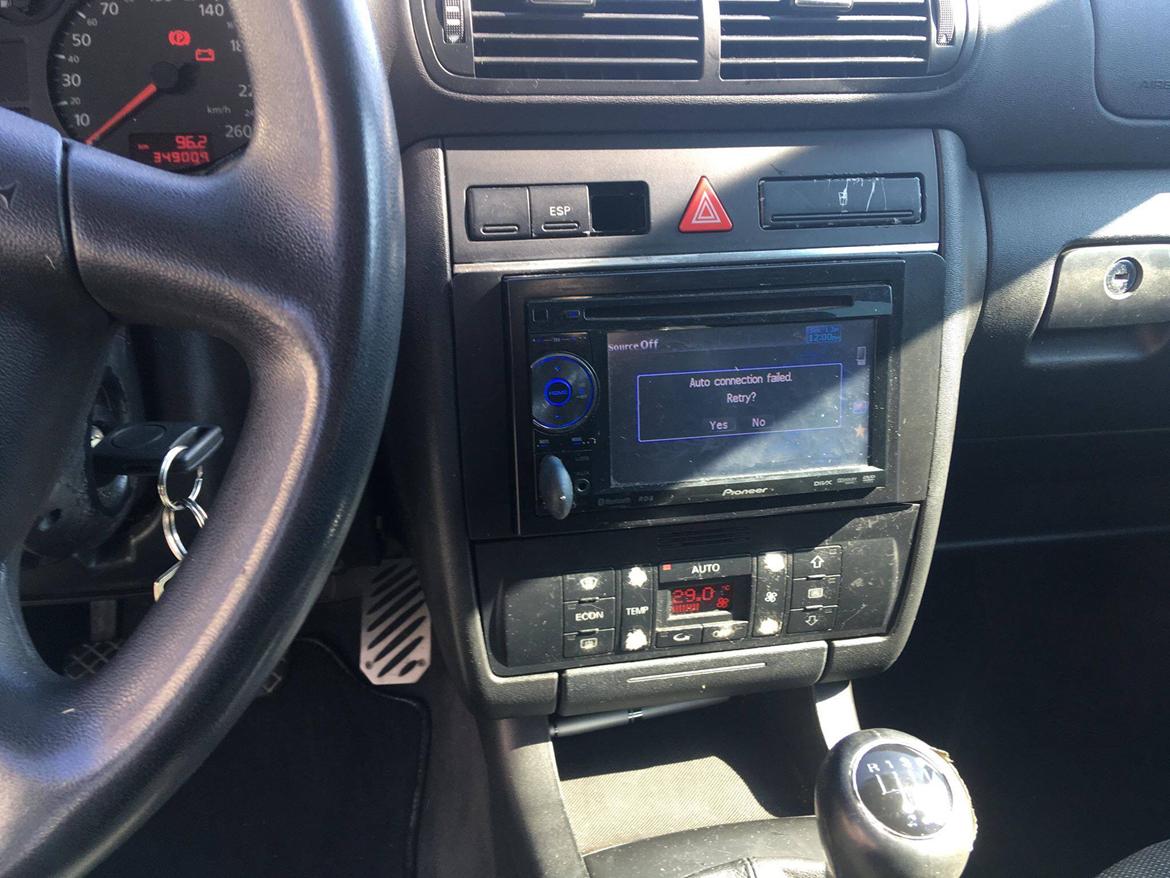 Audi A3 8L billede 10