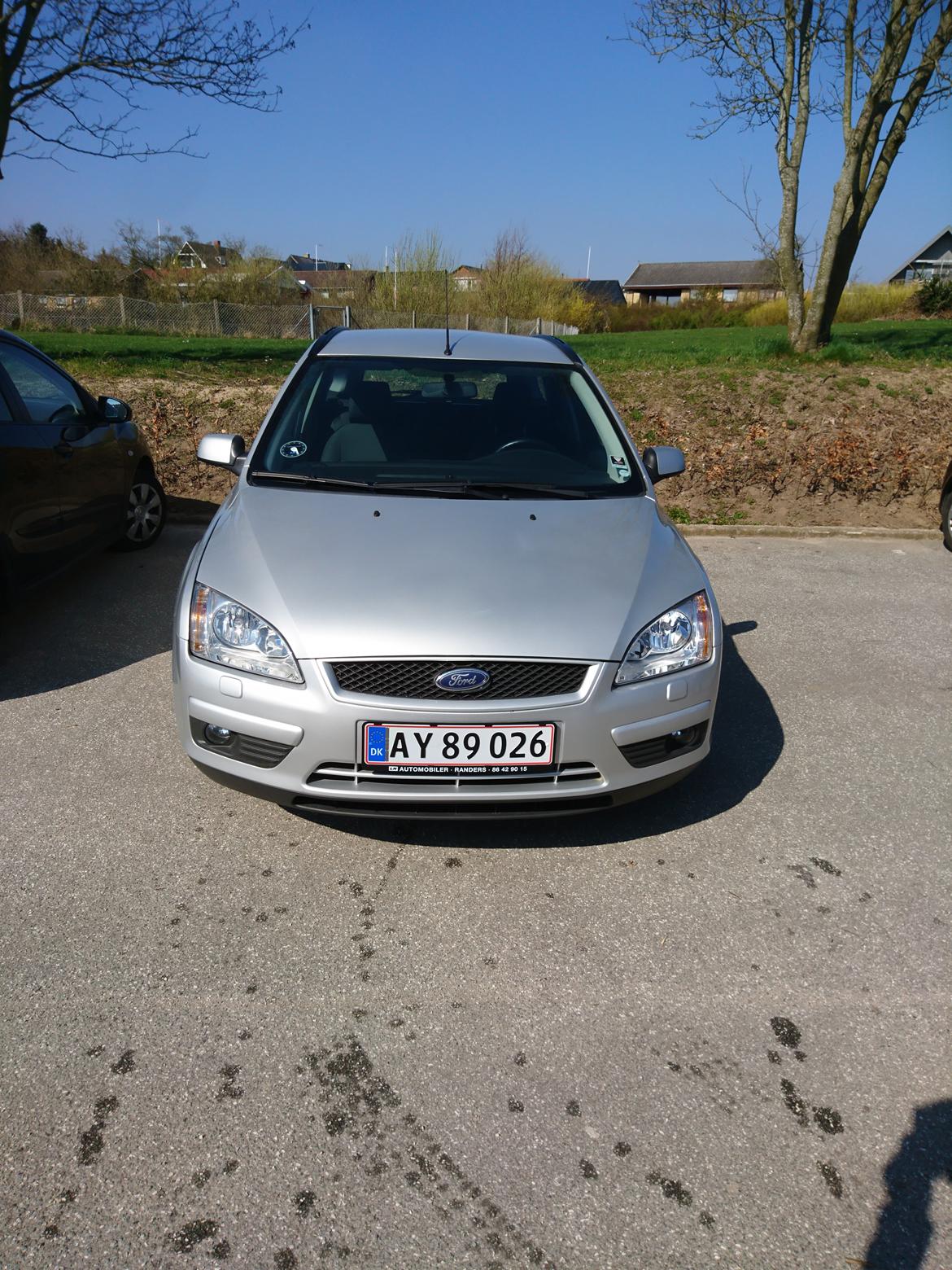 Ford Focus 1,6 Trend Collection billede 13