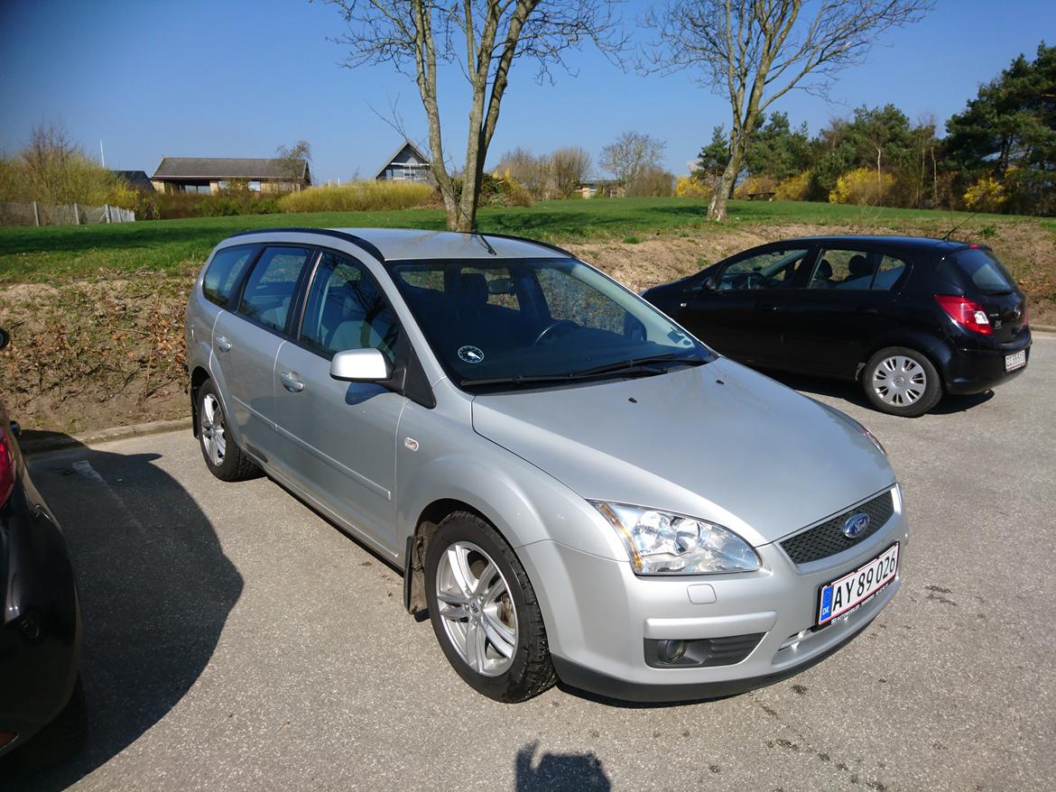 Ford Focus 1,6 Trend Collection billede 15
