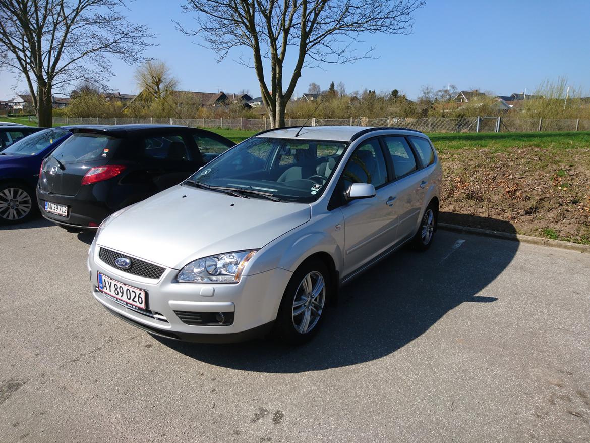 Ford Focus 1,6 Trend Collection billede 14