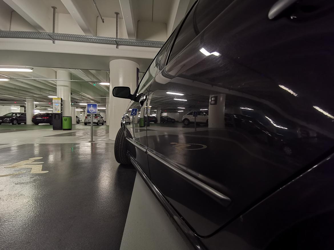 Skoda Fabia 1.9 TDI PD RS (TOTALSKADET) billede 9