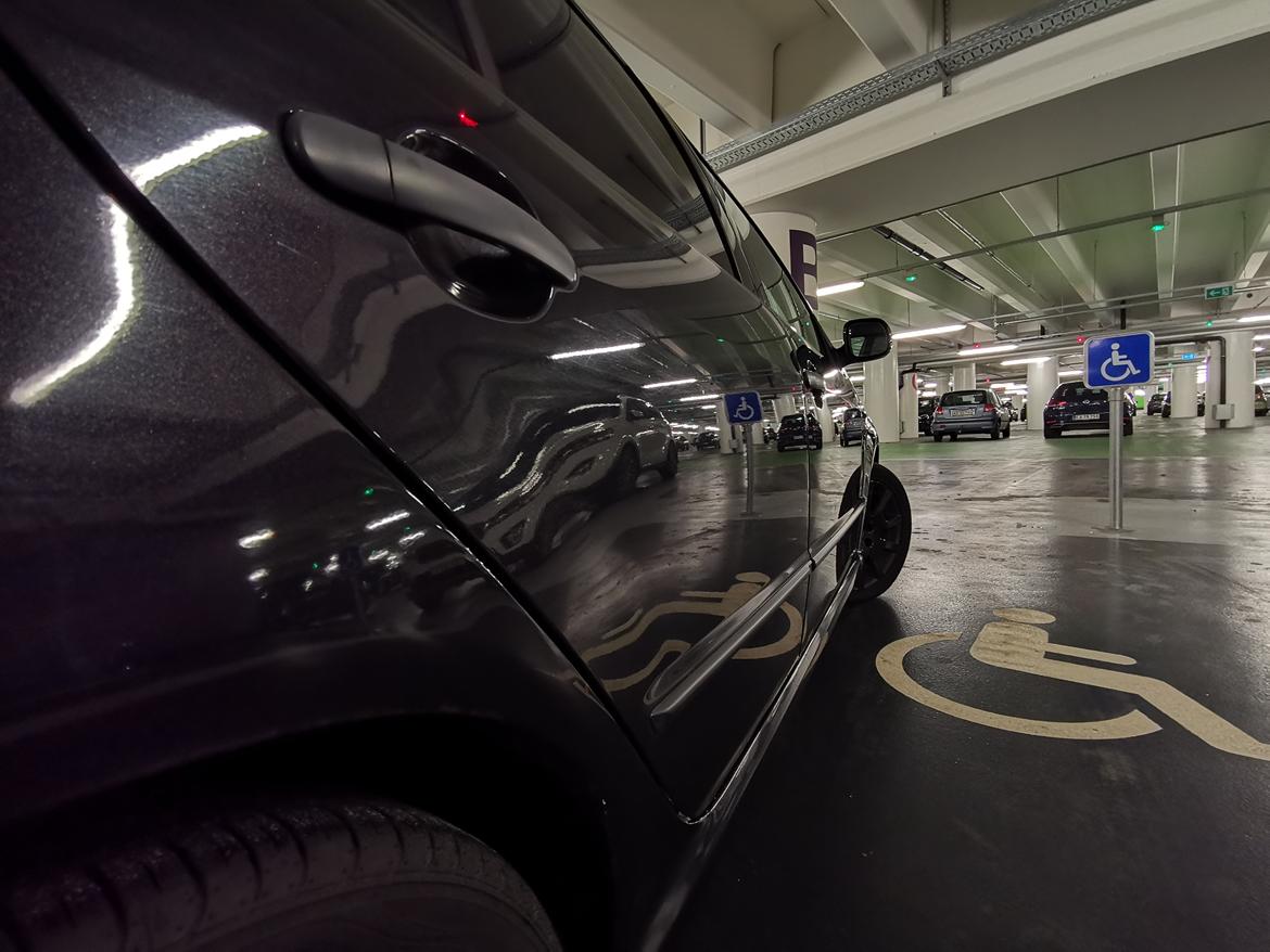 Skoda Fabia 1.9 TDI PD RS (TOTALSKADET) billede 10