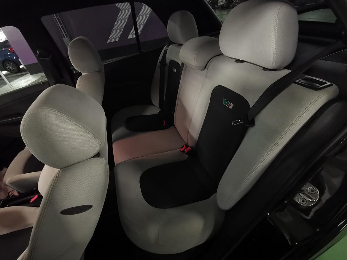 Skoda Fabia 1.9 TDI PD RS (TOTALSKADET) billede 17