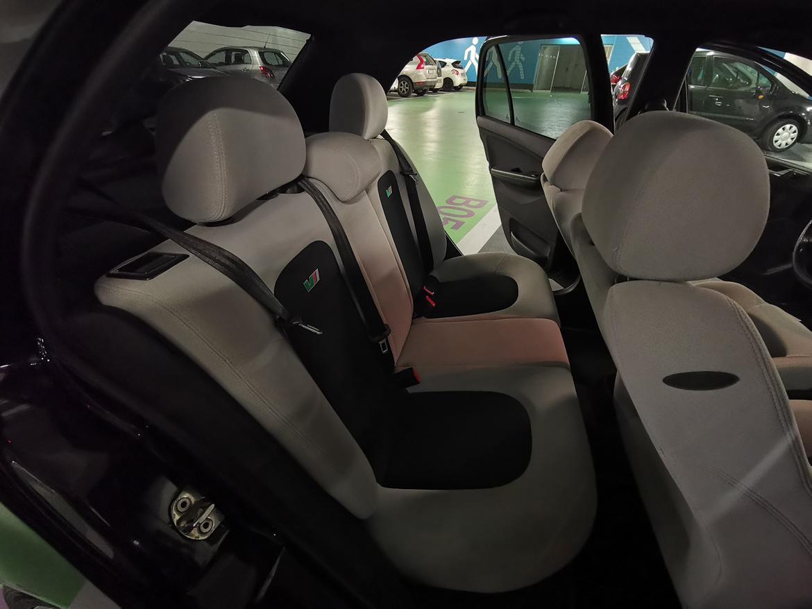 Skoda Fabia 1.9 TDI PD RS (TOTALSKADET) billede 18