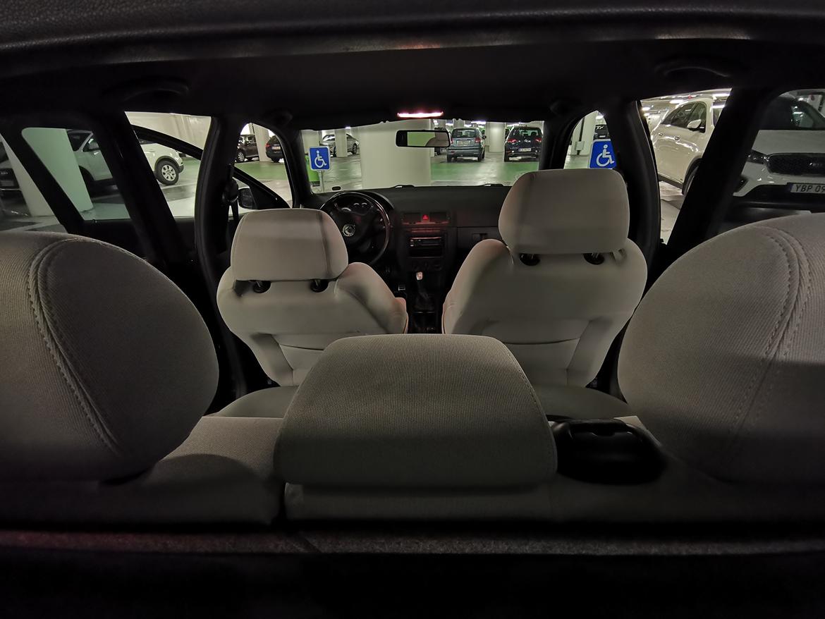 Skoda Fabia 1.9 TDI PD RS (TOTALSKADET) billede 20