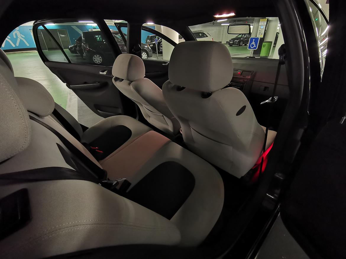 Skoda Fabia 1.9 TDI PD RS (TOTALSKADET) billede 19