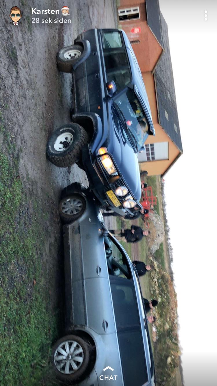 Toyota Landcruiser 80 solgt  billede 10