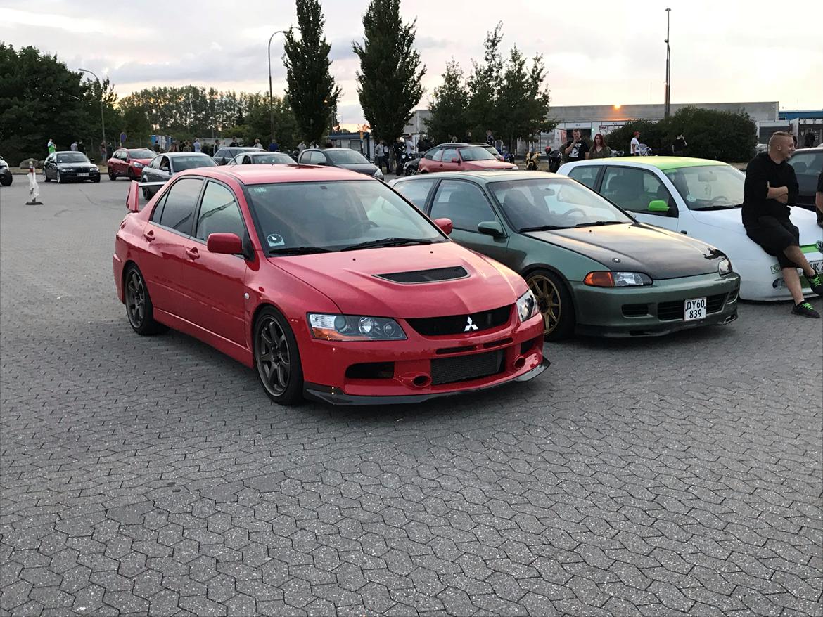 Honda Civic eg hatchback billede 6