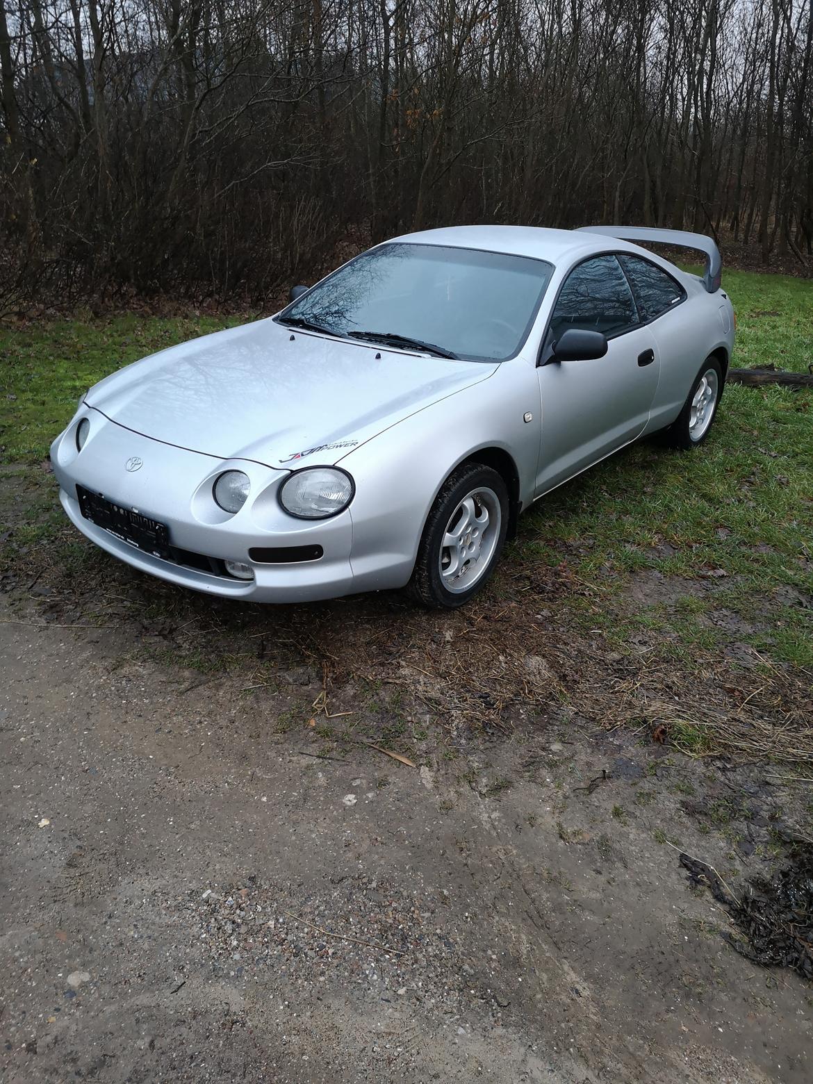 Toyota AT200 Celica T20 billede 9