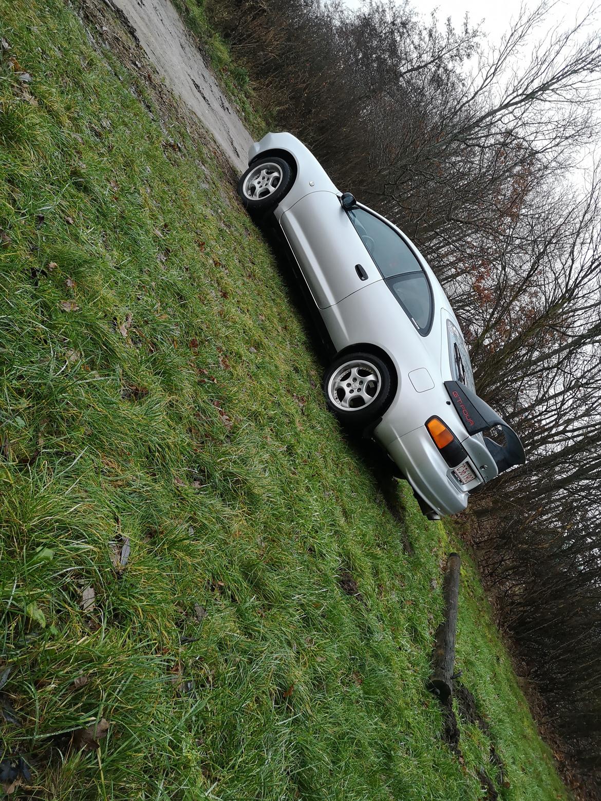 Toyota AT200 Celica T20 billede 11