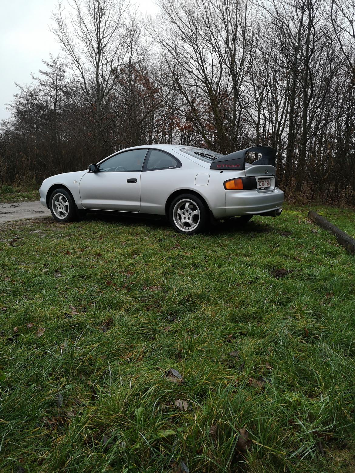 Toyota AT200 Celica T20 billede 12