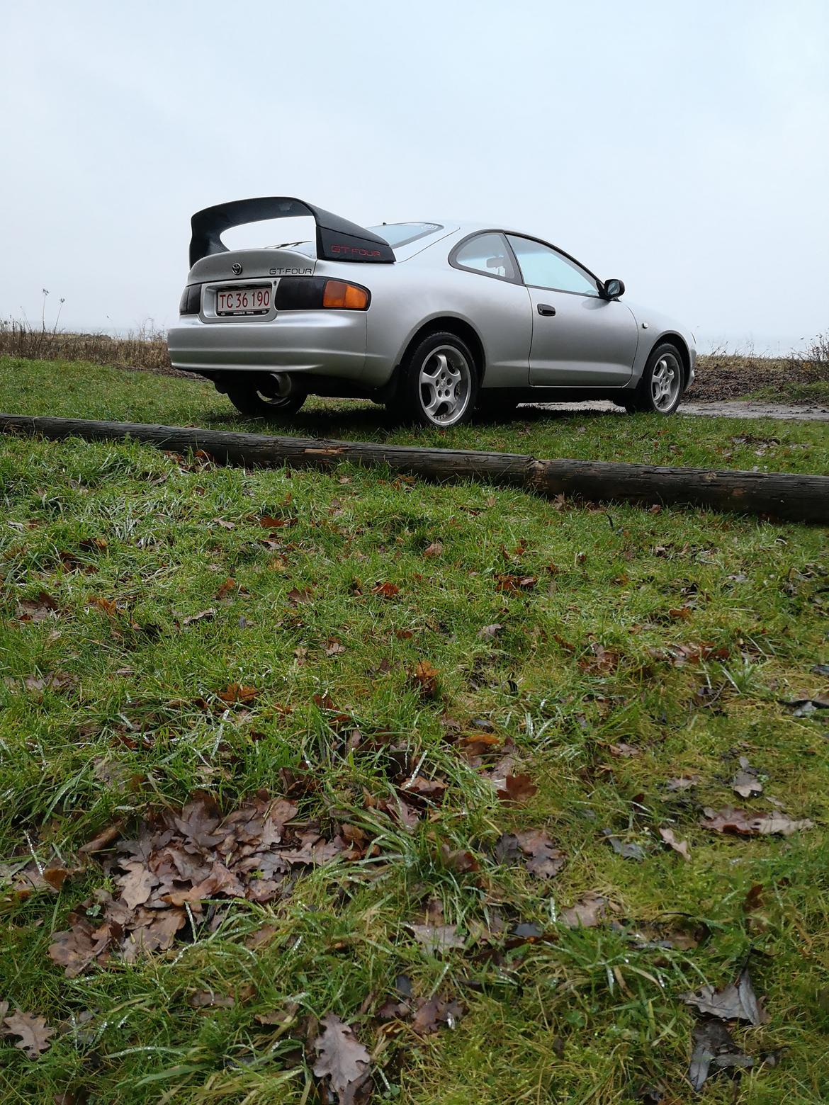 Toyota AT200 Celica T20 billede 17