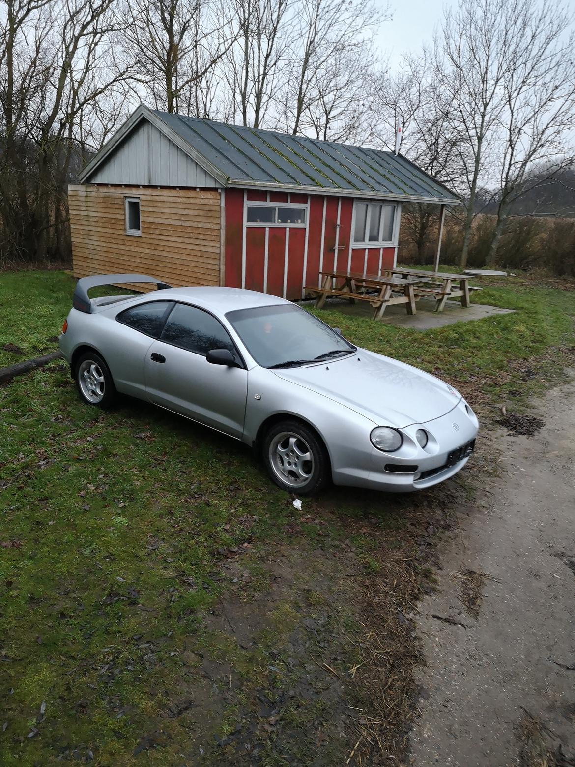 Toyota AT200 Celica T20 billede 18