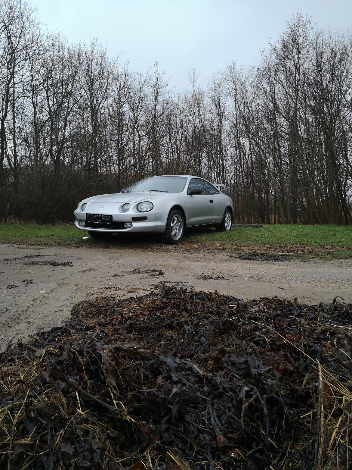 Toyota AT200 Celica T20 billede 19