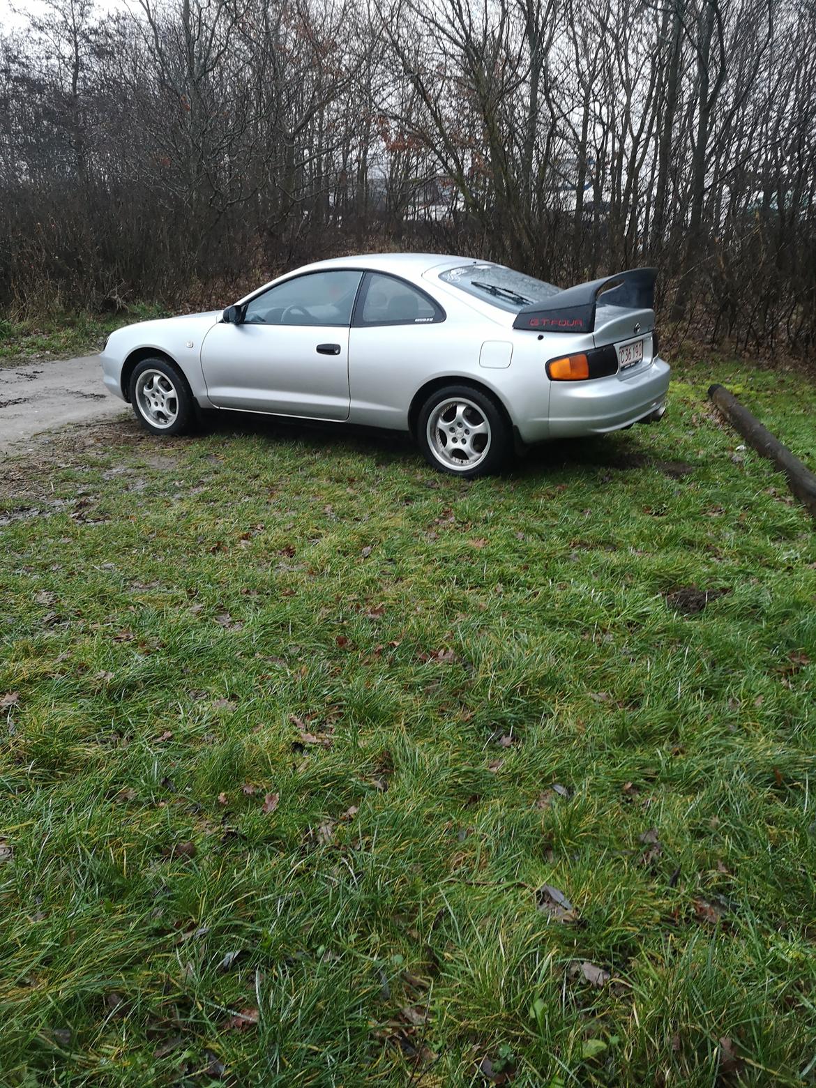 Toyota AT200 Celica T20 billede 15