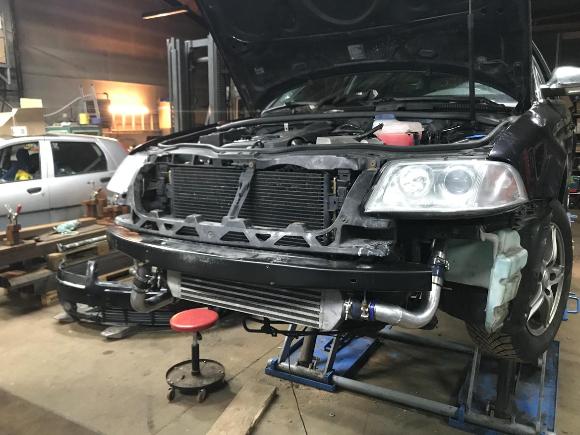 VW Passat 3bg variant 1,8t 20v Highline billede 15