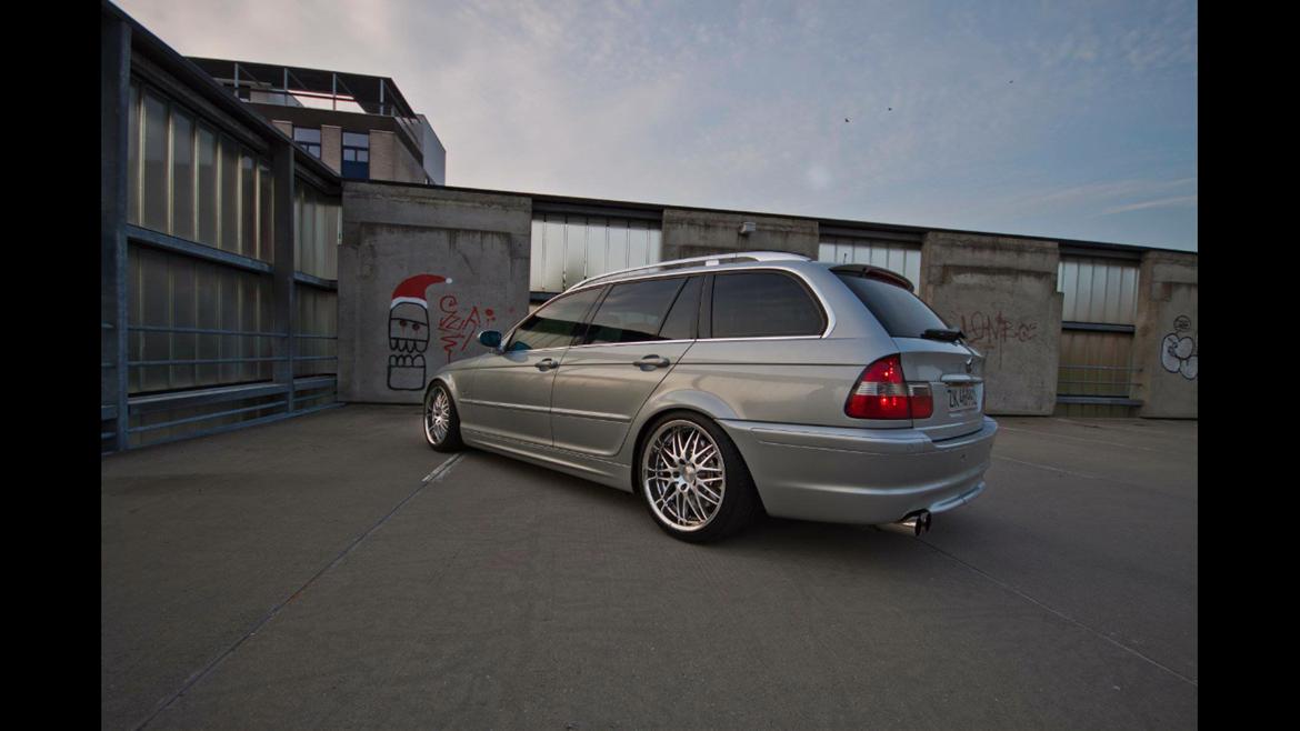 BMW 330d e46 billede 19