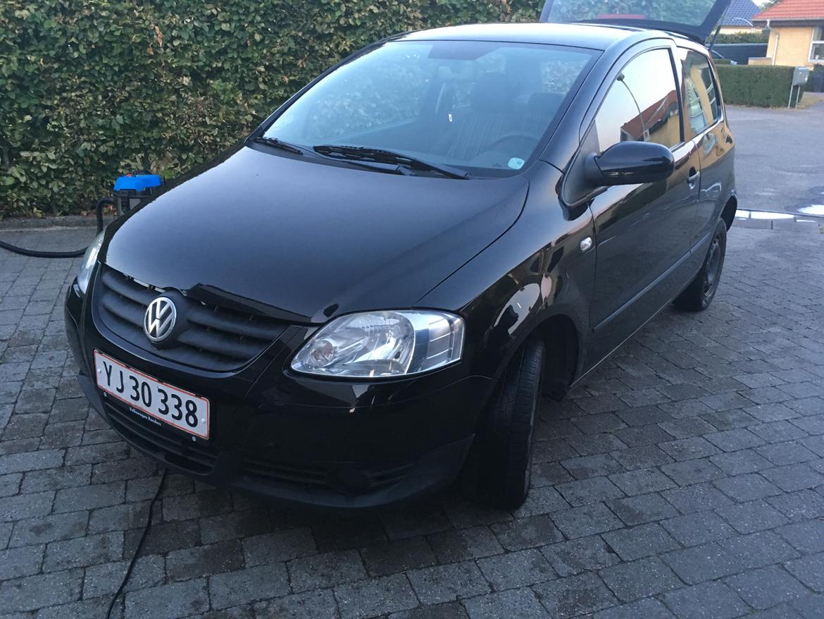 VW Fox (solgt)  billede 2