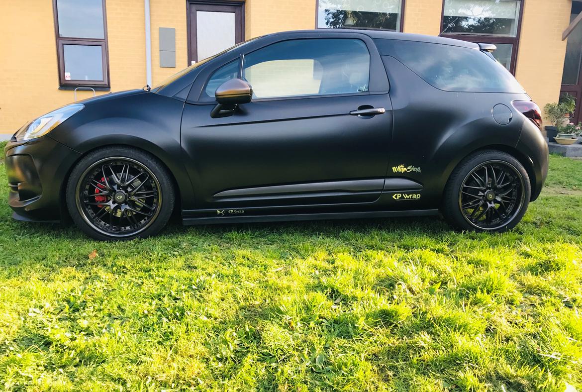 Citroën Ds3 billede 17