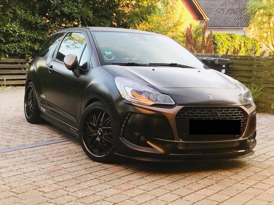 Citroën Ds3 billede 33