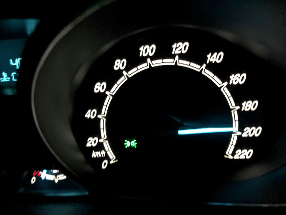 Ford Fiesta Titanium billede 5