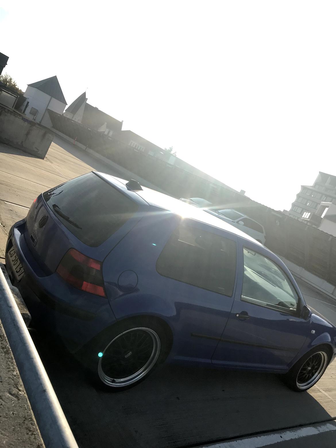 VW Golf 4 billede 7