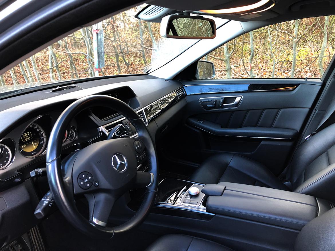 Mercedes Benz - E250 billede 5