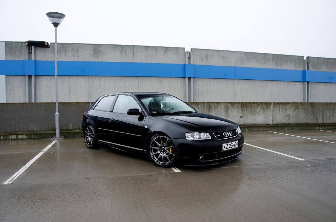 Audi A3 8L  billede 1