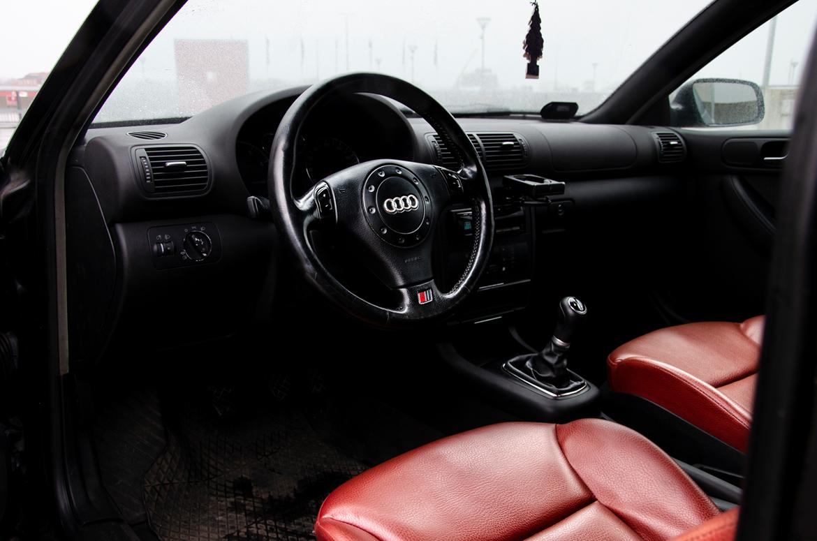 Audi A3 8L  billede 12