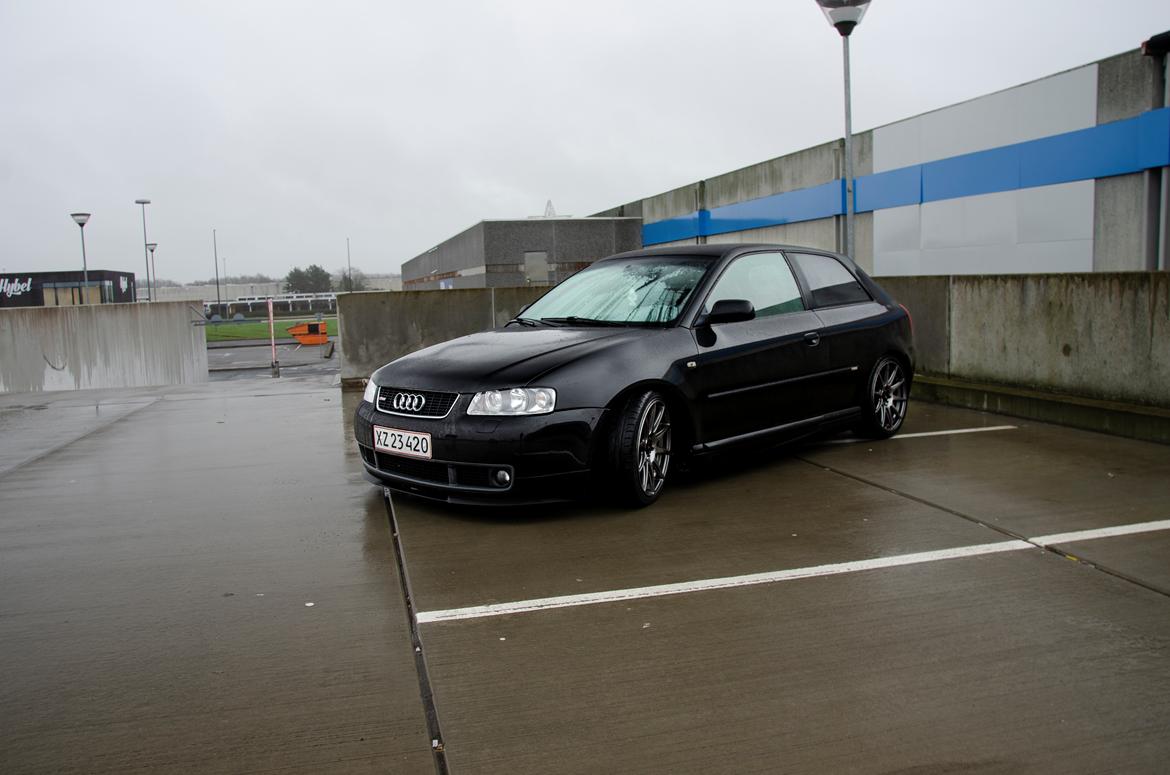 Audi A3 8L  billede 4