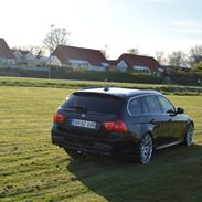 BMW 335d e91 LCI