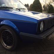 VW Golf 1 GTI