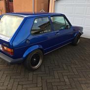 VW Golf 1 GTI