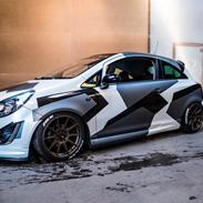 Opel Corsa D 1.3 CDTI (solgt)