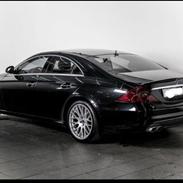 Mercedes Benz CLS (AMG)