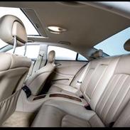 Mercedes Benz CLS (AMG)