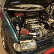 Skoda Felicia 1.6 Turbo. 302hk.