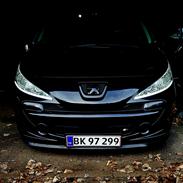 Peugeot 207 cc