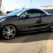Peugeot 207 cc