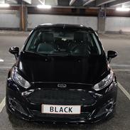 Ford Fiesta sport 1.0 Ecoboost Navi Black Edition."2" 