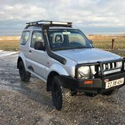 Suzuki Jimny 4wd