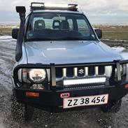 Suzuki Jimny 4wd