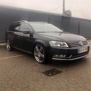 VW Passat 2.0 TDI b7