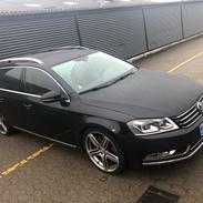 VW Passat 2.0 TDI b7