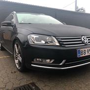 VW Passat 2.0 TDI b7